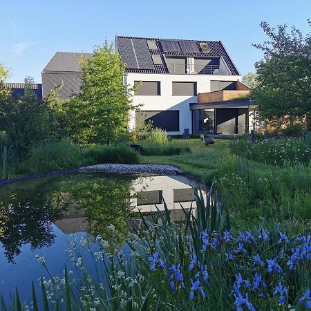 Scrab&Ble Ecologische Gastenkamers 博尔内姆 外观 照片