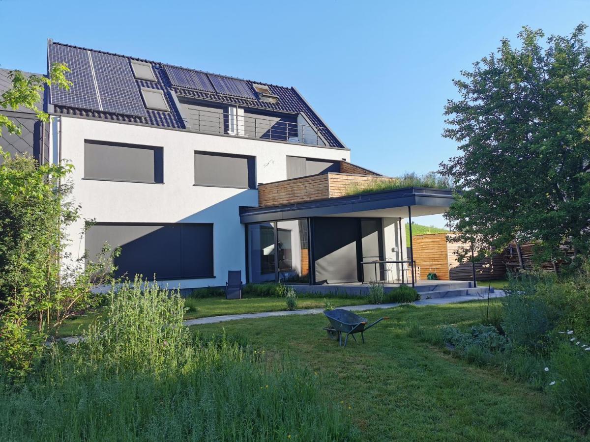 Scrab&Ble Ecologische Gastenkamers 博尔内姆 外观 照片
