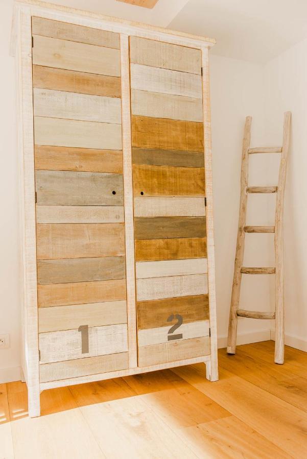 Scrab&Ble Ecologische Gastenkamers 博尔内姆 外观 照片
