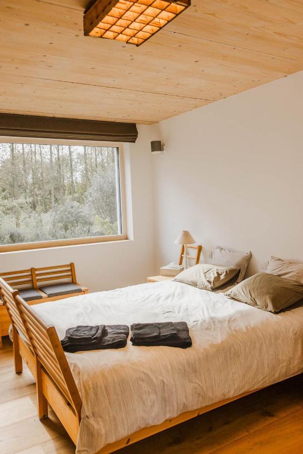 Scrab&Ble Ecologische Gastenkamers 博尔内姆 外观 照片