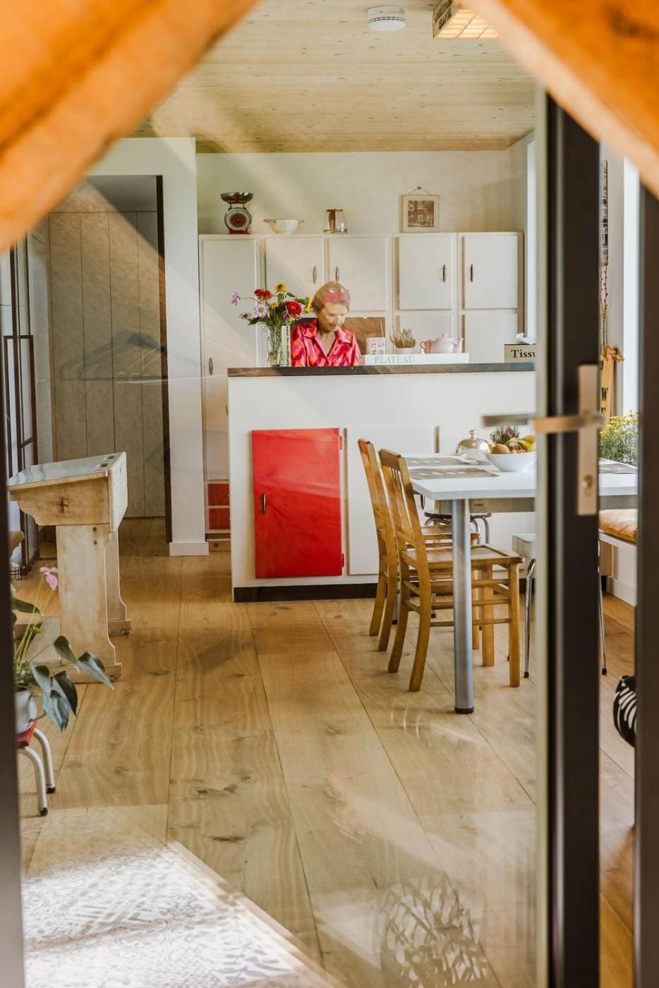 Scrab&Ble Ecologische Gastenkamers 博尔内姆 外观 照片