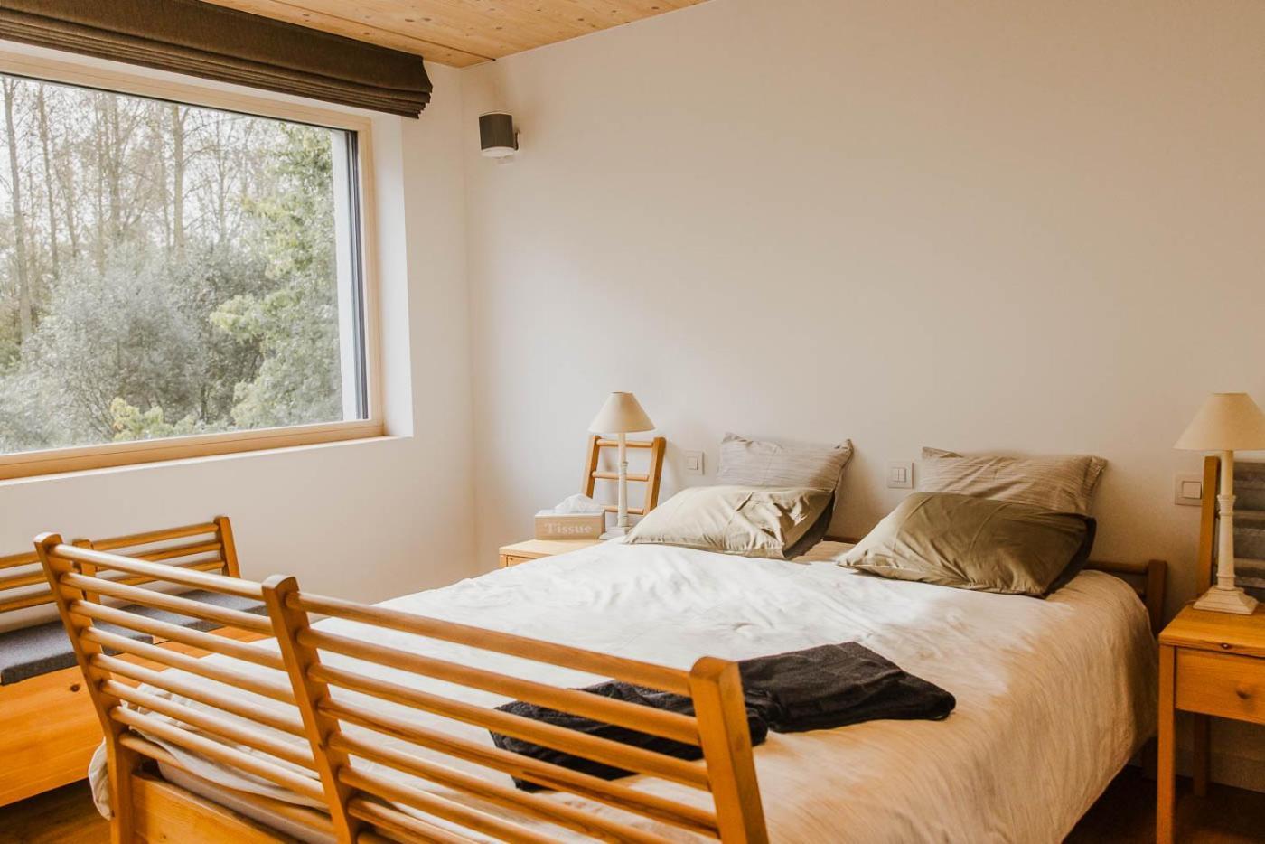Scrab&Ble Ecologische Gastenkamers 博尔内姆 外观 照片